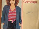 RARE BOOGIE DISCO FUNK MPB LP CRISTINA CAMARGO SAME ORIGINAL BRAZIL 1980 CBS