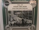 SEALED OZZIE NELSON Vol III - The Uncollected 1938 - LP Vinyl Harriot Nelson NEW