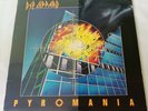 Def Leppard Pyromania Vinyl Lp 1983 Hard Rock MasterDisk 56 VG+/VG