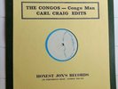 The Congos - Congo Man - Carl Craig Edits Vinyl Record