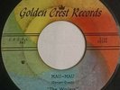 HEAR  THE WAILERS GARAGE ROCK 1959 Mau Mau - Dirty Robber Golden Crest