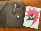 John Cooper Clarke - Snap Crackle & Bop EPC 84083 Vinyl LP w Barney Bubbles Book