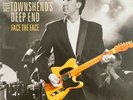 Pete Townshend's Deep End FACE THE FACE Limited RSD 2022 New Colored Vinyl 2 LP