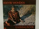 Stevie Wonder Talking Book LP 1972 Tamla T319L Vinyl EX/NM w/Braille Gatefold