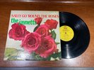 The Jaynetts – Sally Go 'Round The Roses - VG/VG+