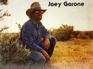 JOEY GARONE Waves Of Time USED 1981 LP Psych Folk Rock Record HARD TO FIND Vinyl