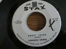 GORGEOUS GEORGE   THE BIGGEST FOOL IN TOWN b/w SWEET THING - RARE STAX DEMO