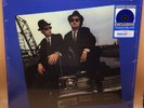 The Blues Brothers Original Soundtrack Transparent Blue Vinyl - SEALED NEW