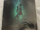 The Shape Of Water Vinyl LP OST Soundtrack Translucent Green Colour Desplat