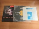MADONNA - Live To Tell Single 1986 Korea Single Vinyl LP Rare Sleeve