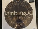 lamb of God Hourglass 6xLP box set