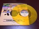 DONNA SUMMER Hot Stuff YELLOW VINYL 1979 MEXICO 12” MAXI SINGLE Disco