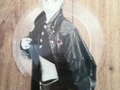 Prince shaped picture disc-kiss 7