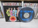 BEATLES - Sgt.Pepper's Lonely hearts 11 Tracks 1977 Korea Orig LP Rare Sleeve