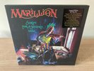 Marillion - Script For A Jesters Tear- 4 Vinyl LP Deluxe Boxset & Signed Print