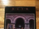 Rush Moving Pictures Vinyl Mercury LP Orig 1981 VG+