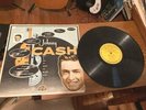 JOHNNY CASH WITH HIS HOT AND BLUE GUITAR SUN RECORD-LP 1220, GREAT JACKET-USED R