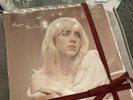 Billie Eilish Happier Than Ever Limited Edition GUCCI Nail Sticker Vinyl Box Set