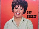 PAT HERVEY RCA mono LP 1965 PC-1021 Canadian oldies CBC teen rock