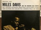 Miles Davis and the Modern Jazz Giants Prestige PRLP 7150 Mono Original 1959 VG+