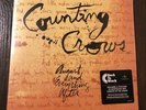 August and Everything After - Counting Crows Vinyl Record 2xLP SEALED 2017