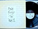 Pink Floyd The Wall First Press Columbia PC2-36183 roger waters LP Vinyl 1979 NM