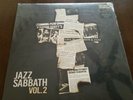 Jazz Sabbath Vol. 2 [Translucent Vinyl] LP Record Store Day 2022 RSD