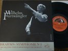 FURTWANGLER / BRAHMS  symphony no 3 / VSM FALP 543