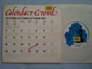 RARE PRIVATE SYNTH 45 Calendar Crowd Perfect Hideaway SRT S82CUS1561