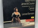 BIZET Carmen LEONARD BERNSTEIN Horne MET Opera DG 3LP Sealed Vinyl Box Set New