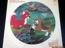 *SEALED* The Fox and The Hound LP VINYL RECORD Picture Disc 1980 WALT DISNEY