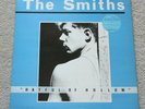The Smiths Vinyl LP     Hatful Of Hollow    A-2 B-1 UK 1984  EX+  Stickered.
