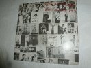 Rolling Stones - Exile On Main Street  1972 Blues Rock COC-2-2900 1ST Near Mint