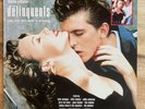 THE DELINQUENTS - ORIGINAL SOUNDTRACK LP 1990 A1/B1 Kylie Minogue
