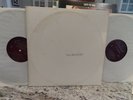 THE BEATLES WHITE ALBUM 1970S PURPLE LABEL - VG++/NM- VINYL LP w/ POSTER & PICS