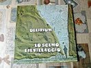 LPX 18 1972 MINT  Delirium Lo Scemo E Il Villaggio ITALIAN PROG 1a Stampa Italy