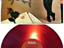 JUAN LUIS GUERRA - BACHATA ROSA - RED VINYL - UNIQUE - URUGUAY