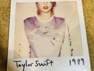 Taylor Swift - 1989 LP - 2014 -USA - SEALED - MINT/NM - ORIGINAL PRESS