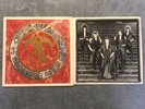 1986 Queensrÿche Rage For Order LP EMI America Records ST-17197 EX/EX