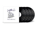 Genesis The Last Domino - The Hits 4 x LP BOX SET NEW AND SEALED
