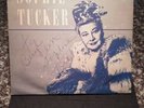 Sophie Tucker  Autographed VG MY YIDDISH MOMME/ SOME OF THESE DAYS 78