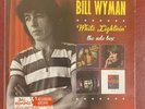 SEALED Bill Wyman of Rolling Stones 4 LP Set 180g Vinyl White Lightnin' Solo Box