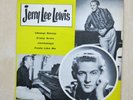 JERRY LEE LEWIS Ubangi Stomp + 3 USA Sun Records 7