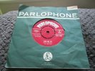 THE BEATLES - LOVE ME DO  1962 PRESS 7