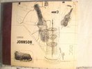 78 SET  : DISC 710- LONNIE JOHNSON BLUES - 3 RECORD SET DAVID STONE MARTIN COVER