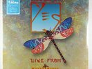 Yes - House Of Yes: Live From The House Of Blues 3xLP - MOV Blue Wax Ltd. SEALED