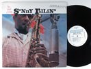 SONNY ROLLINS The Sound Of Sonny RIVERSIDE OJC-029 LP VG+ g