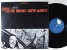 HORACE SILVER QUINTET Finger Poppin' BLUE NOTE LP stereo UA RVG g