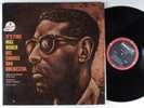 MAX ROACH HIS CHORUS AND ORCHESTRA It's Time IMPULSE  LP VG+ gatefold g
