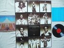 EARTH WIND & FIRE - ALL 'N ALL - 1977 Disco Soul Funk - GIANT Poster - Near Mint